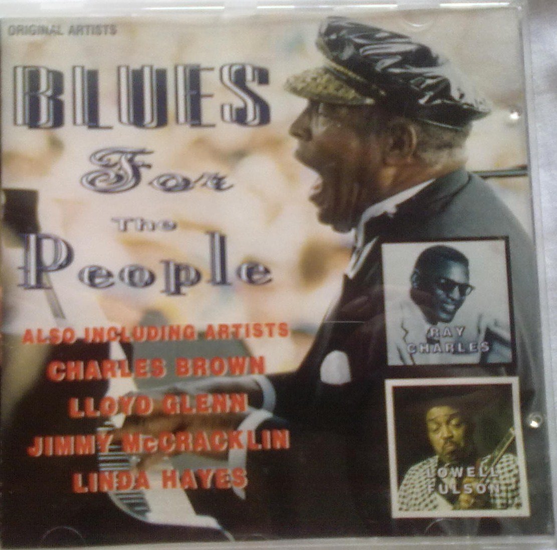 Blues For The People Music
