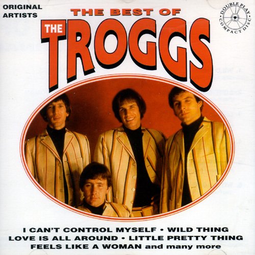 The Best Of The Troggs Music