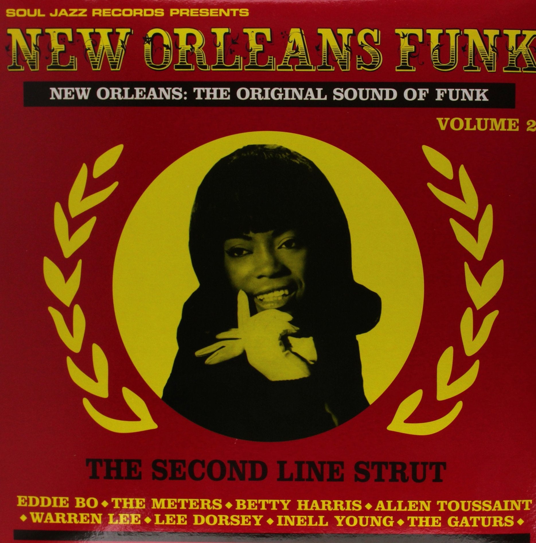 New Orleans Funk 2 Pop