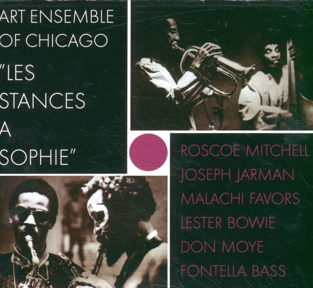 Les Stances a Sophie Jazz