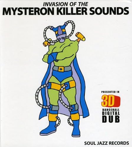 Invasion Of The Mysteron Killer Sounds Pop