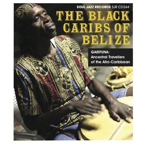 The Black Caribs of Belize Pop