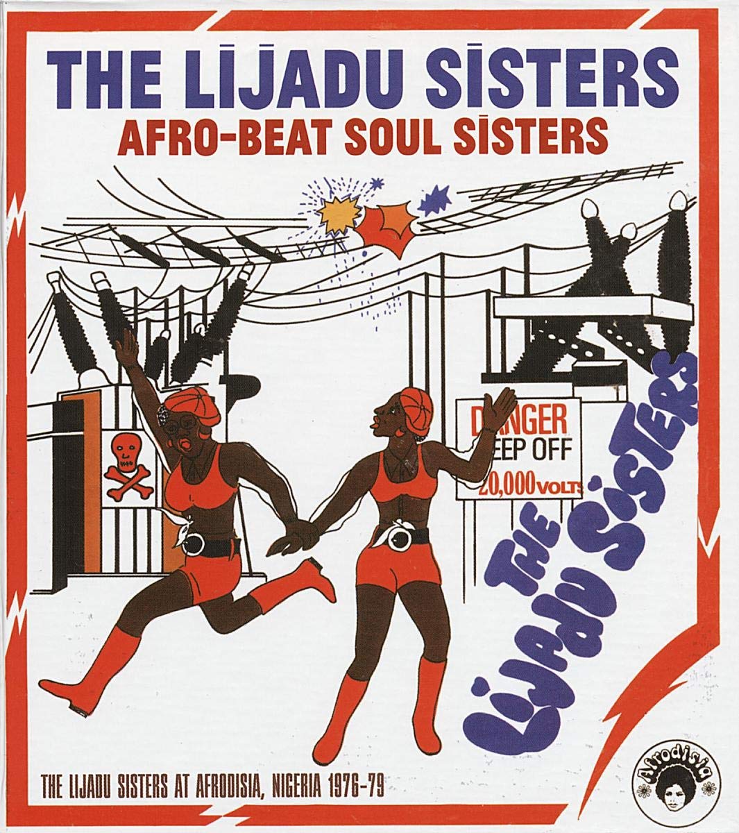 Afro-Beat Soul Sisters Pop
