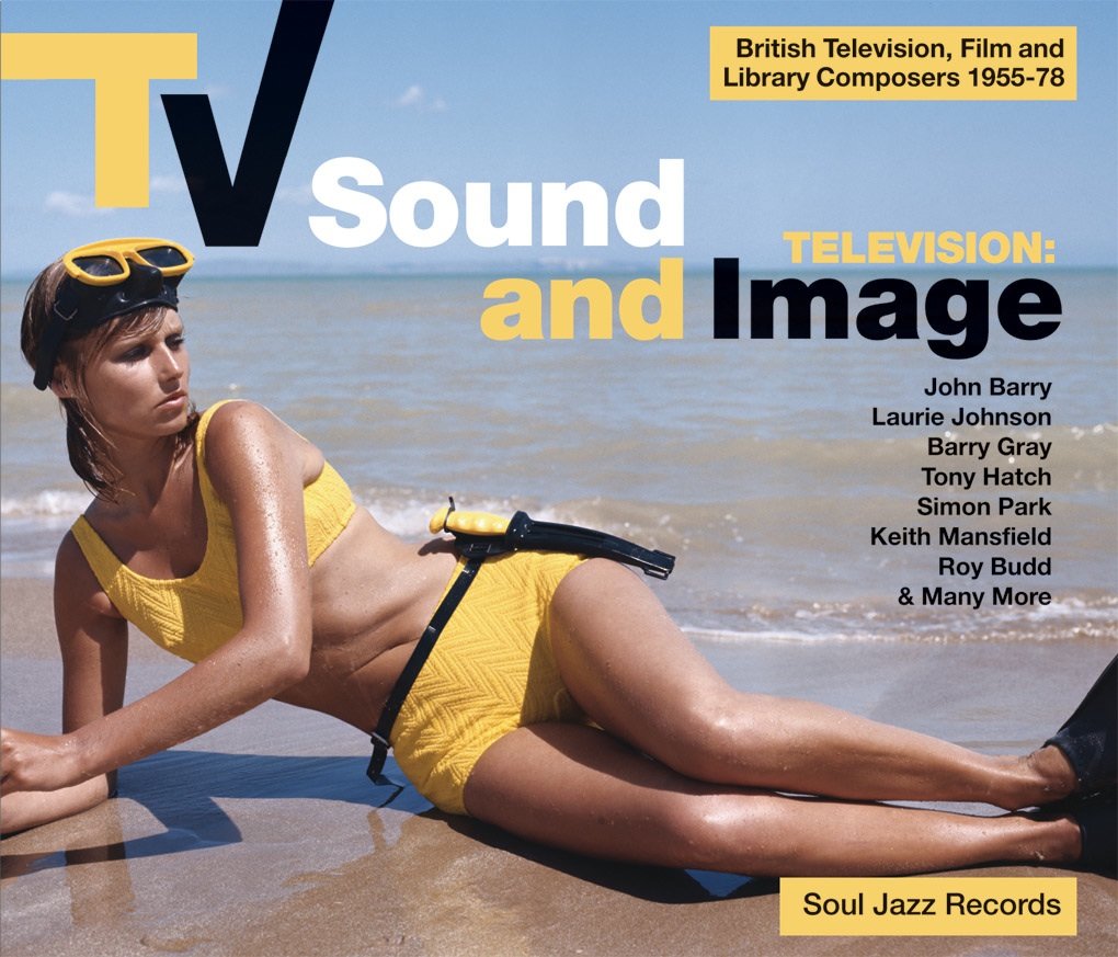 TV Sound and Image 1956-1980 Pop