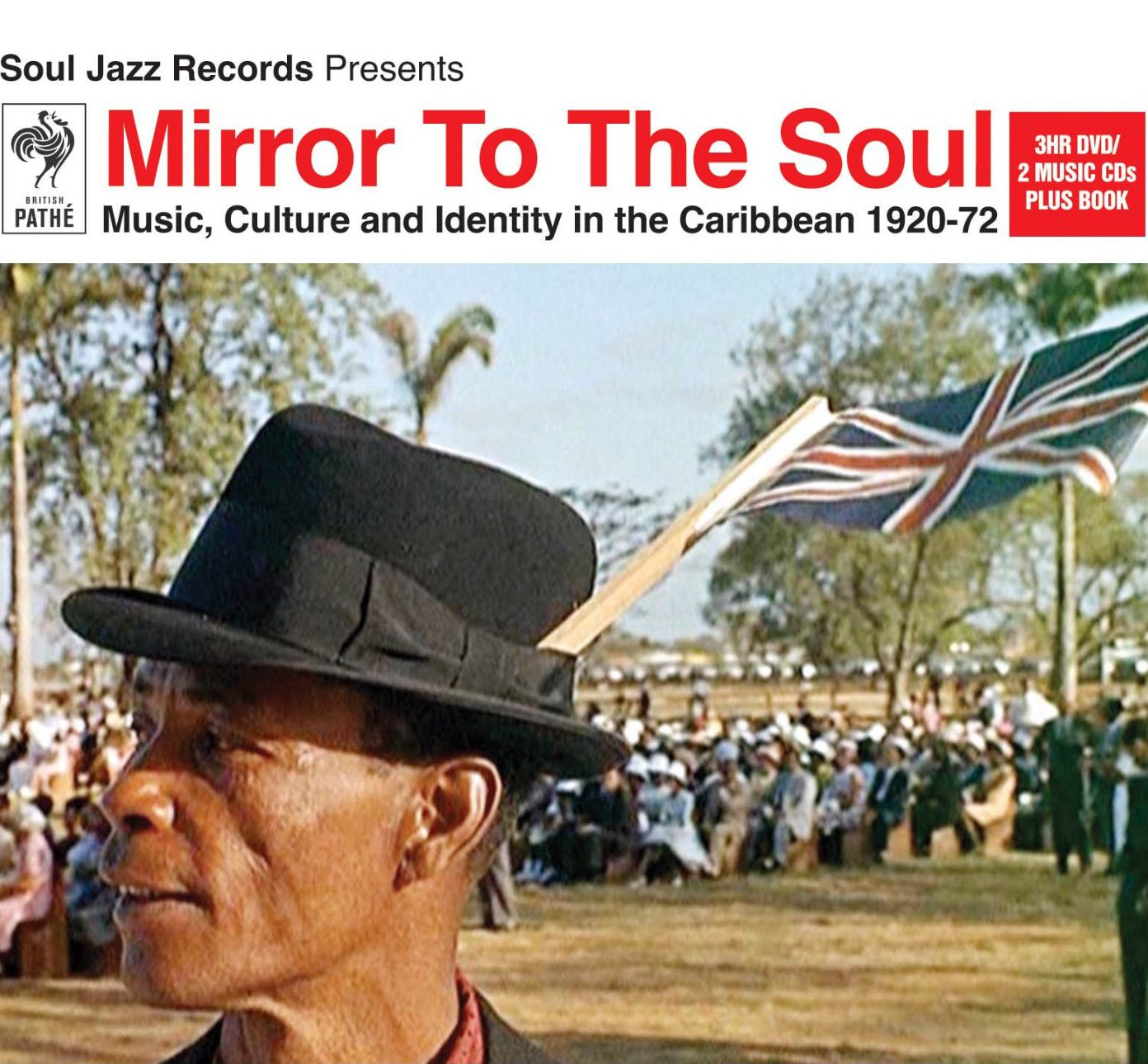 Mirror to the Soul 1920-1972 Pop