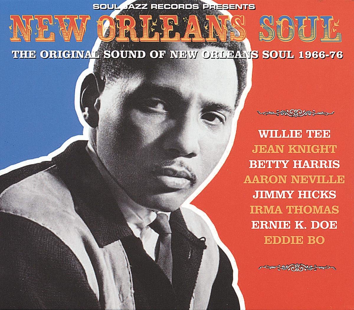 New Orleans Soul 1966-1976 Pop