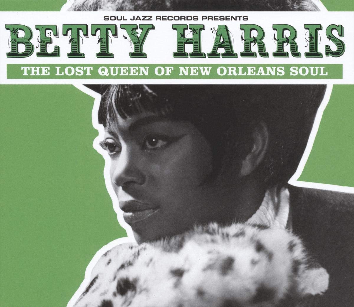 The Lost Queen of New Orleans Soul-Reissue Pop
