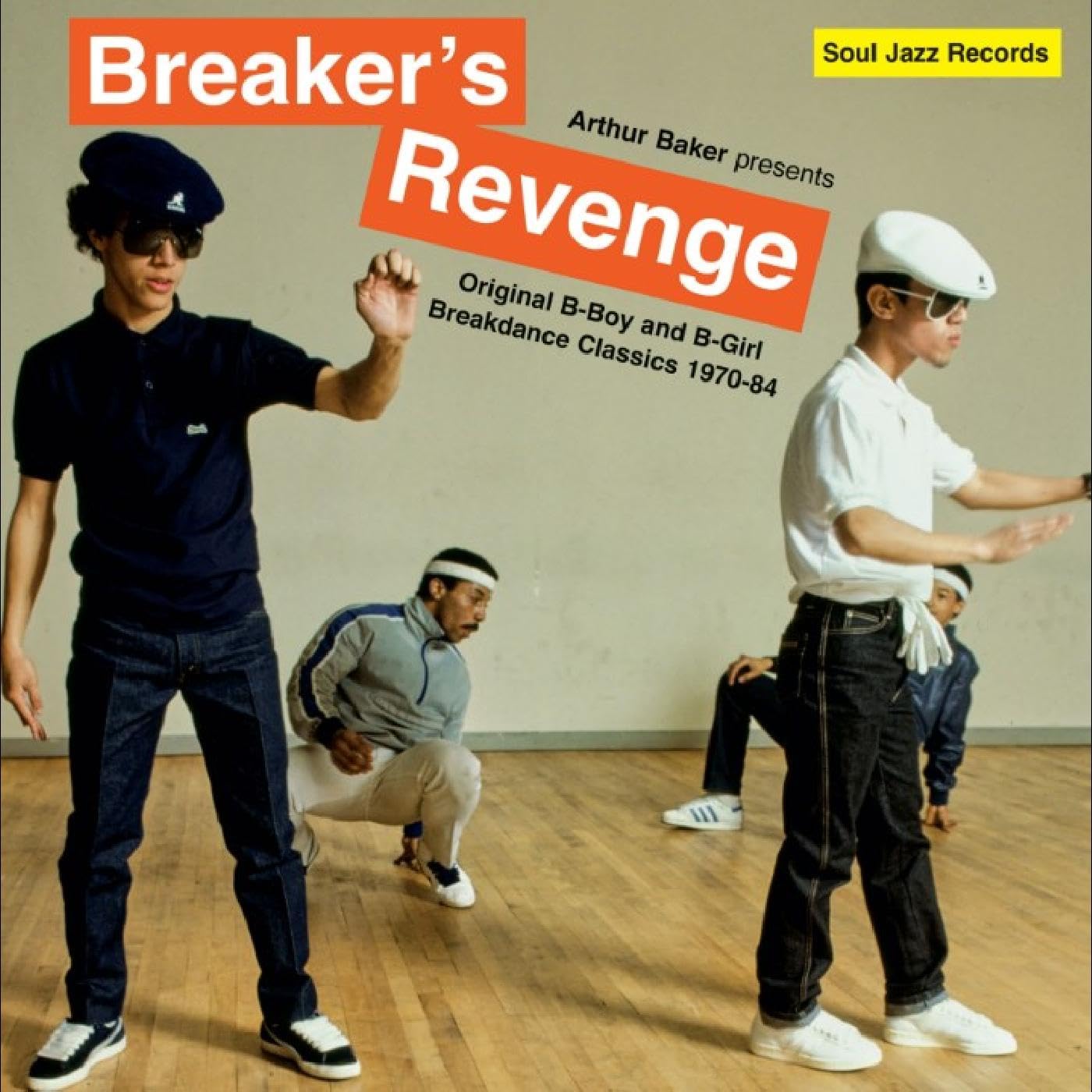 Breaker'S Revenge! Breakdance Classics 1970-84 Pop