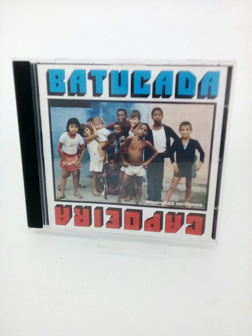 Batucada Capoeira Blues