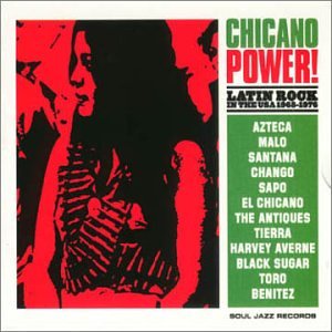 Chicano Power Dance & Electronic