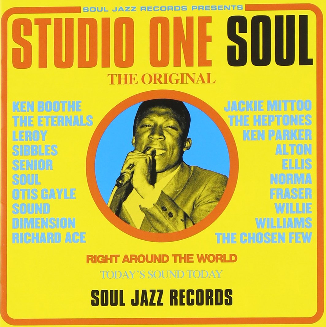 Studio One Soul Funk, R&B & Soul