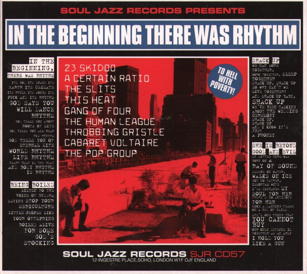 Product Image: In the Beginning There Was Rhythm