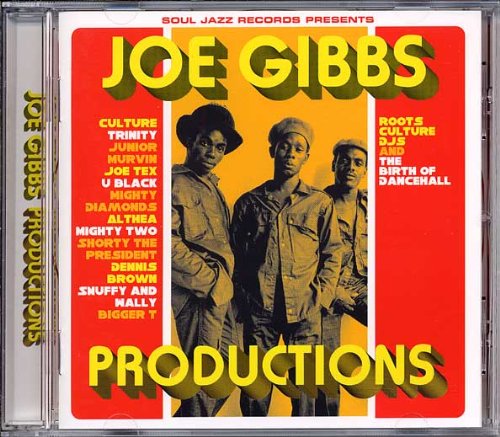 Joe Gibbs Productions Pop