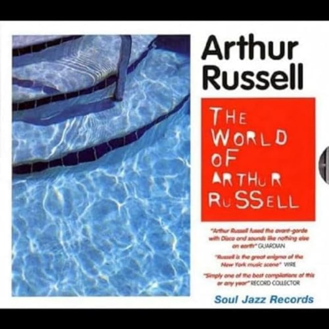 The World Of Arthur Russell Pop