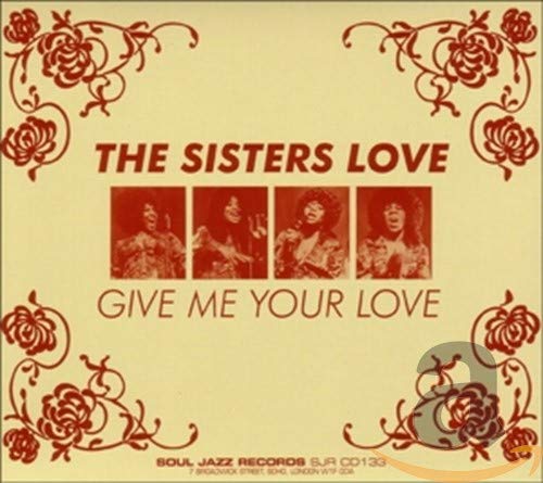 Give Me Your Love Funk, R&B & Soul
