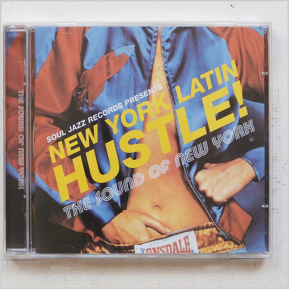New York Latin Hustle Other music genres