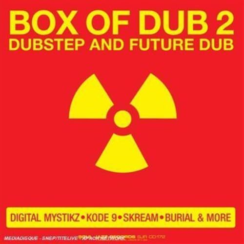Box of Dub 2-Dubstep and Future Dub Dance & Electronic