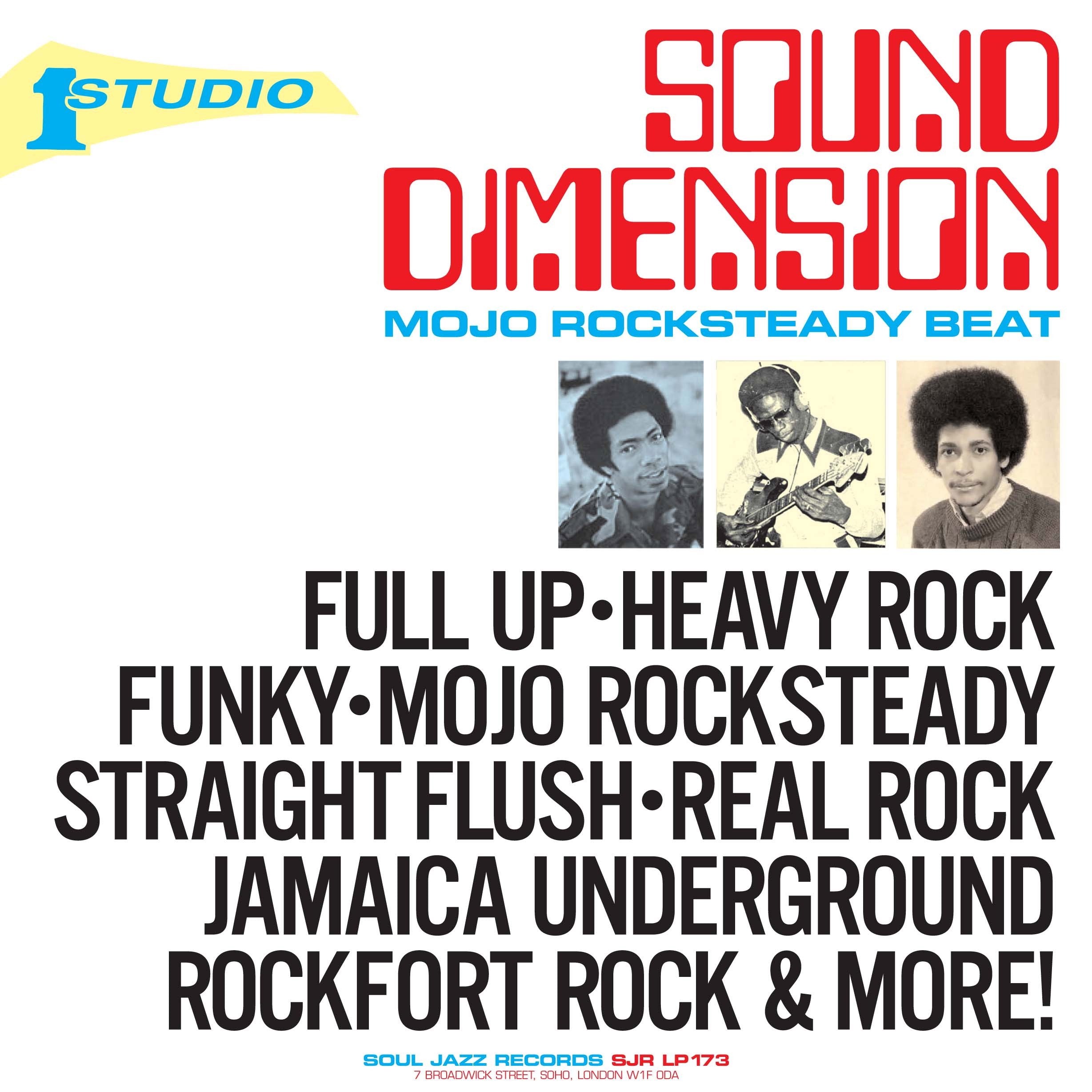 Mojo Rocksteady Beat Pop