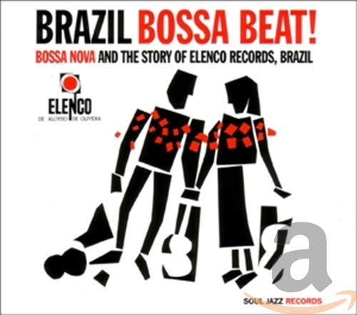 Brazil Bossa Beat! (Bossa Nova And The Story Of Elenco Records,Brazil) Jazz