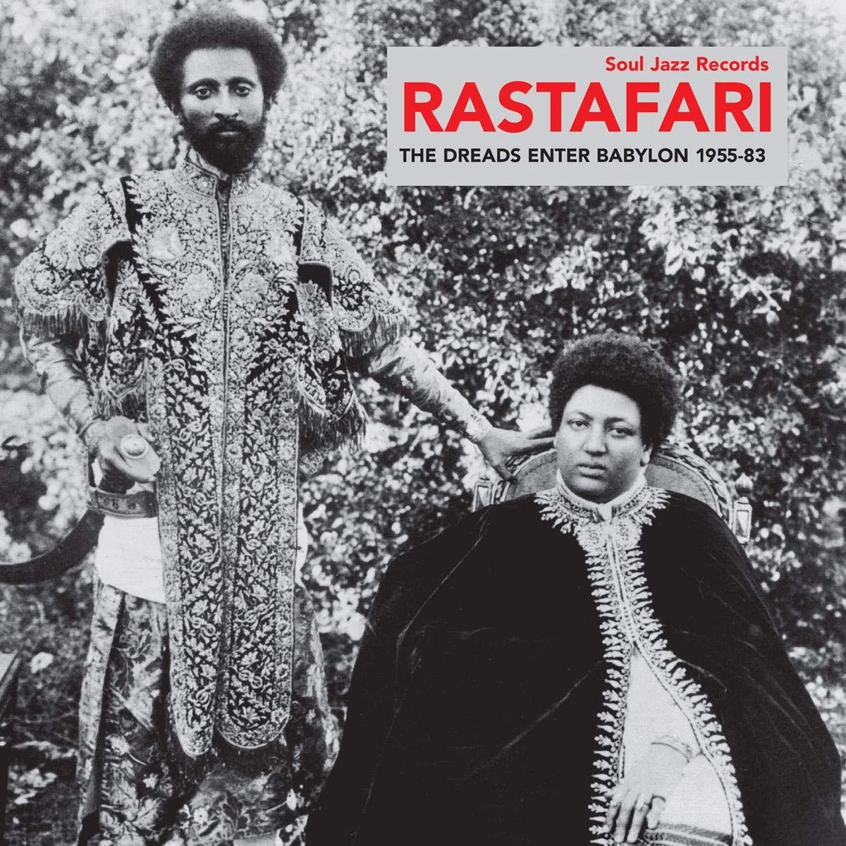 Rastafari: The Dreads Enter Babylon 1955 - 1983 Pop