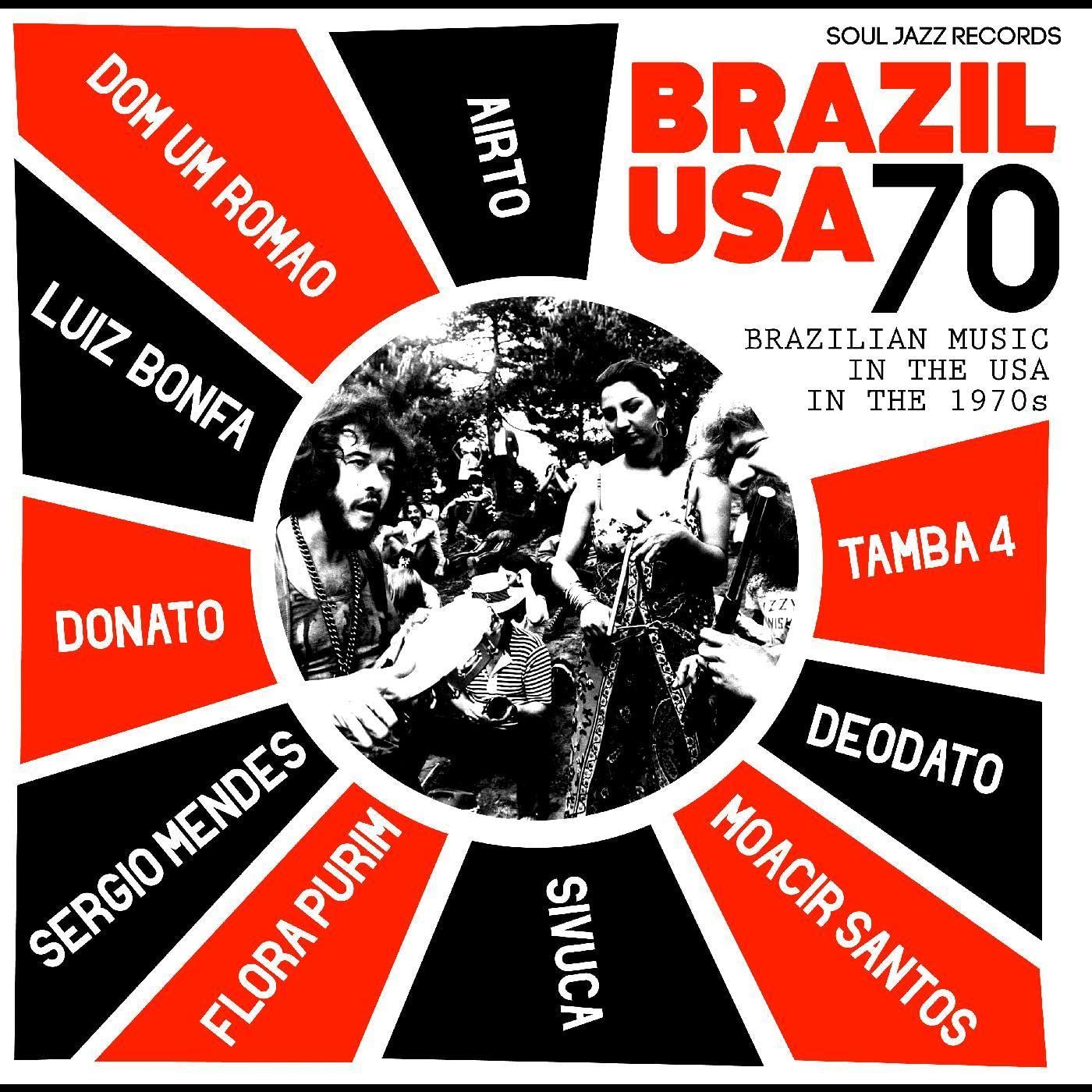 Brazil Usa 70 Alternative & Indie