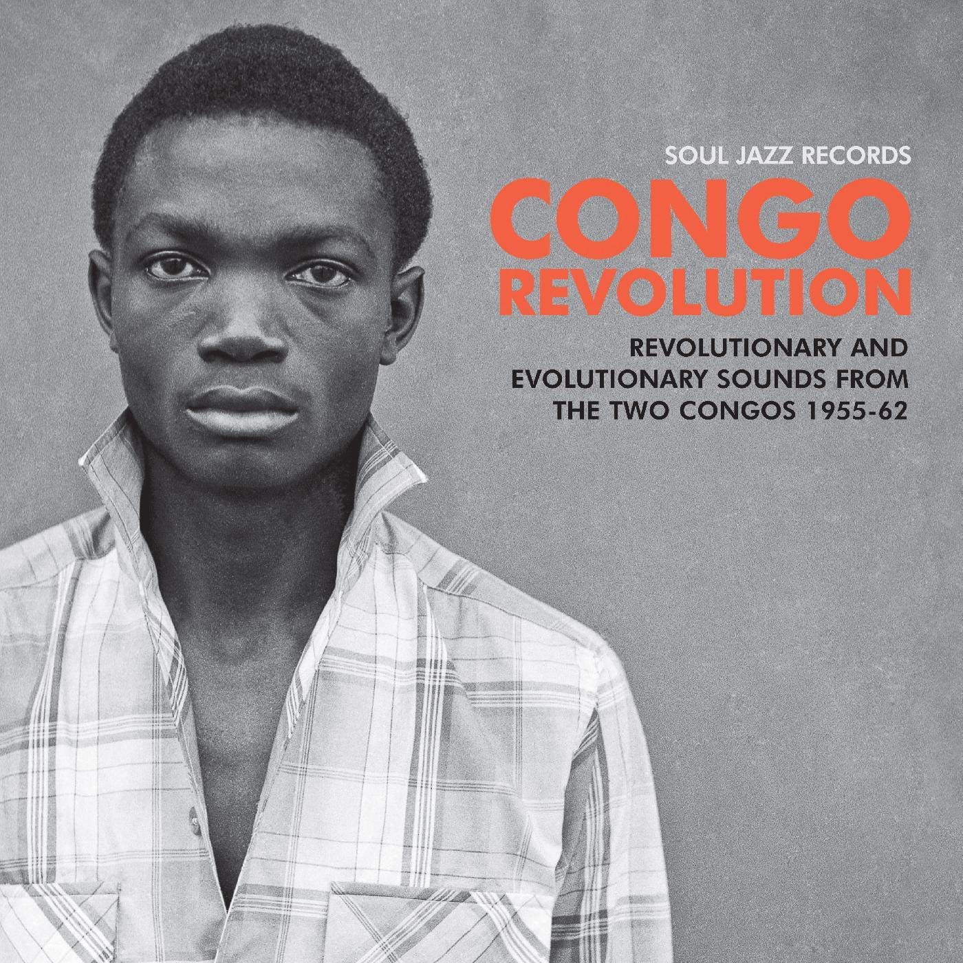 Congo Revolution (1955-1962) Jazz