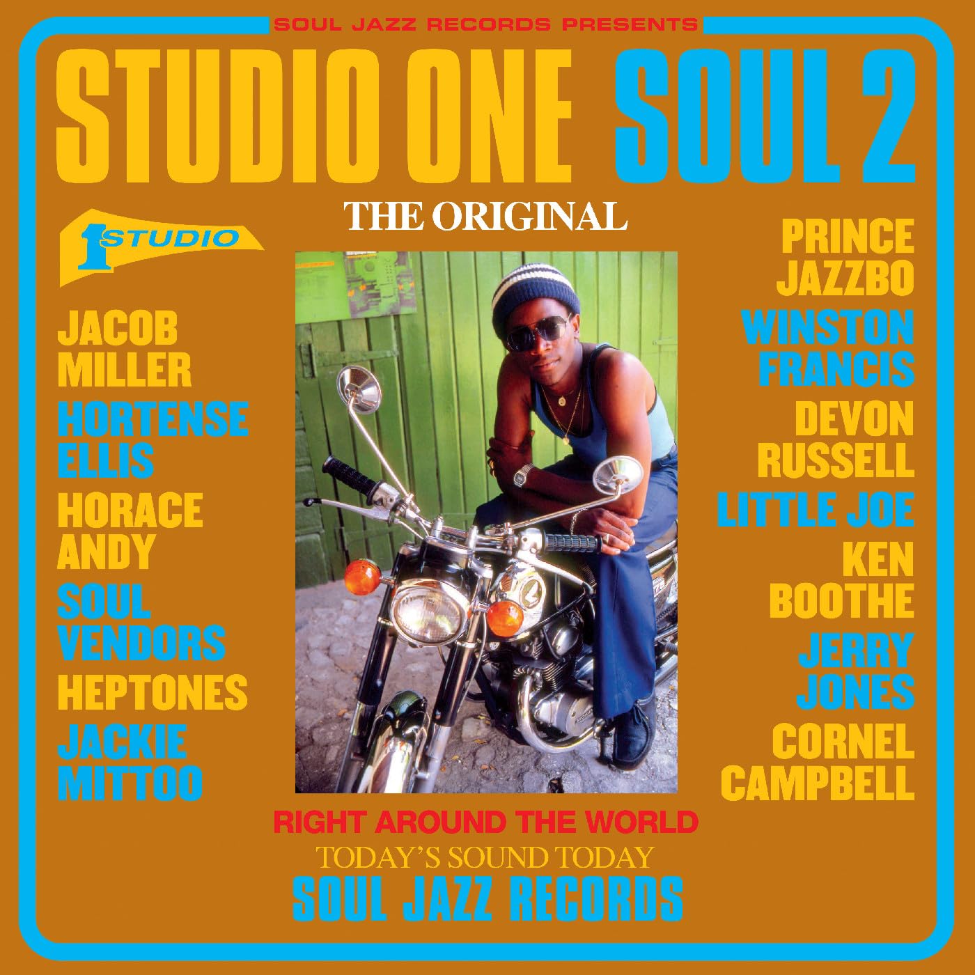 Studio One Soul 2 (New Edition) Funk, R&B & Soul