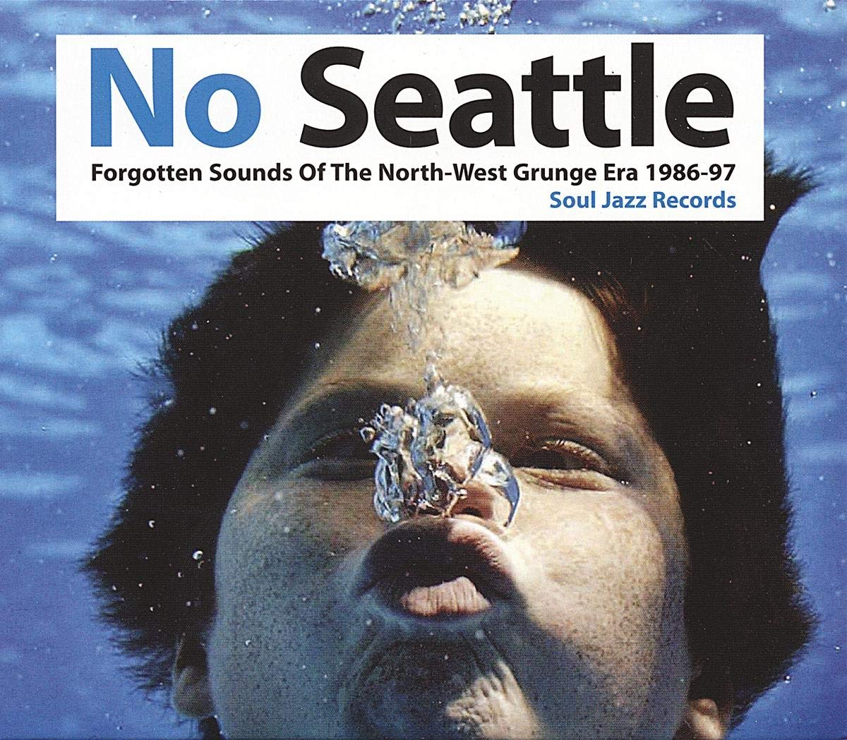 No Seattle 1986-1997 Alternative & Indie