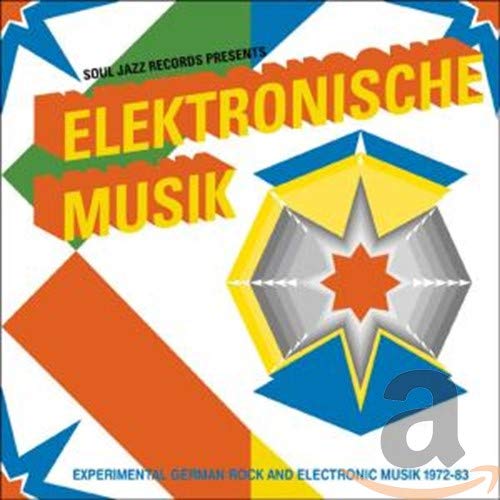 Deutsche Elektronische Musik-Exprimental German Ro Alternative & Indie