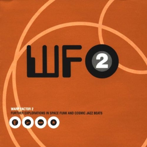 Warp Factor 2 CD Jazz