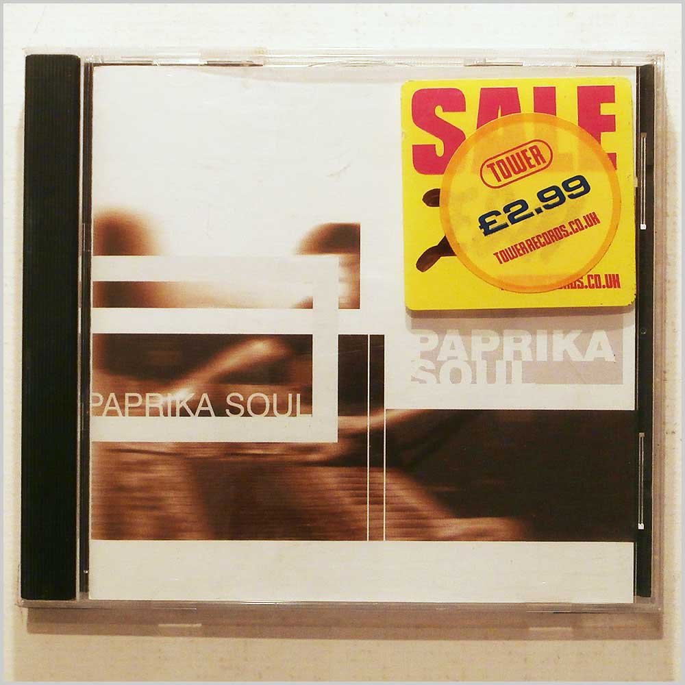 Paprika Soul Jazz