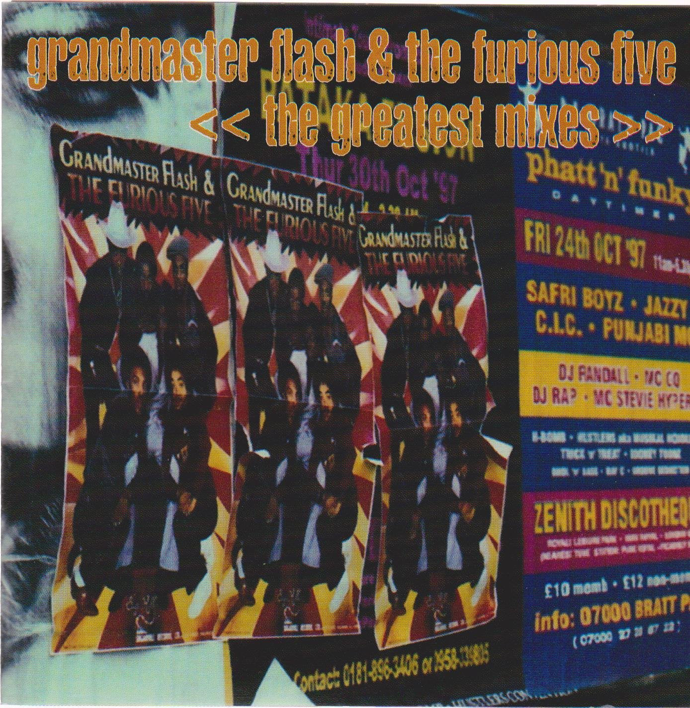 The Greatest Mixes Pop