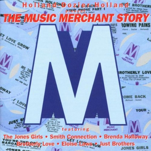 The Music Merchant Story Pop