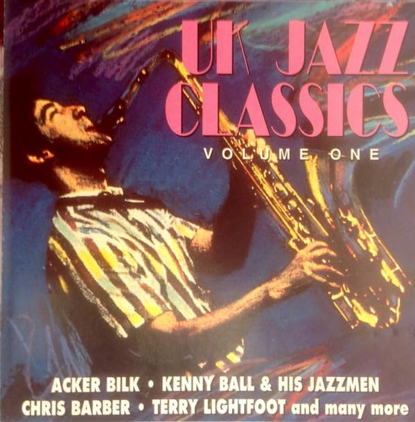 Product Image: U.K. Jazz Classics
