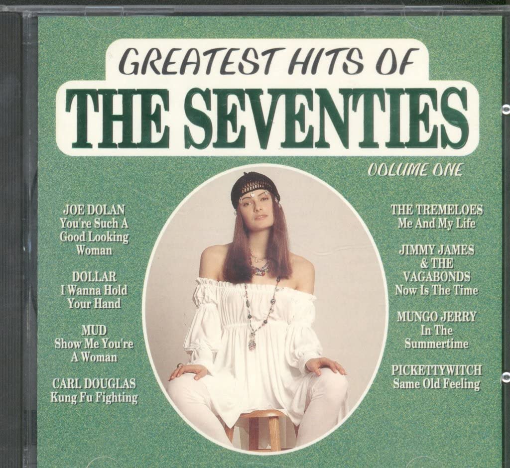 Greatest Hits of the 70ies V.1 Pop