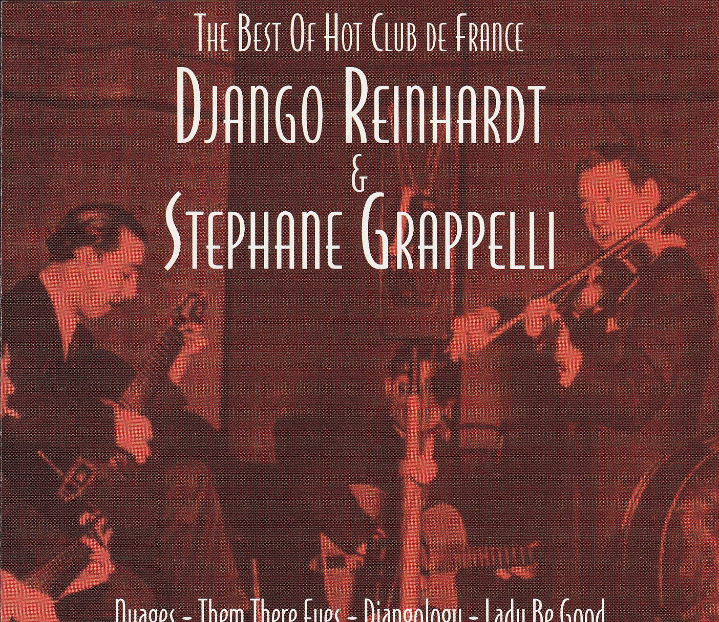 The Best Of Hot Club de France Music