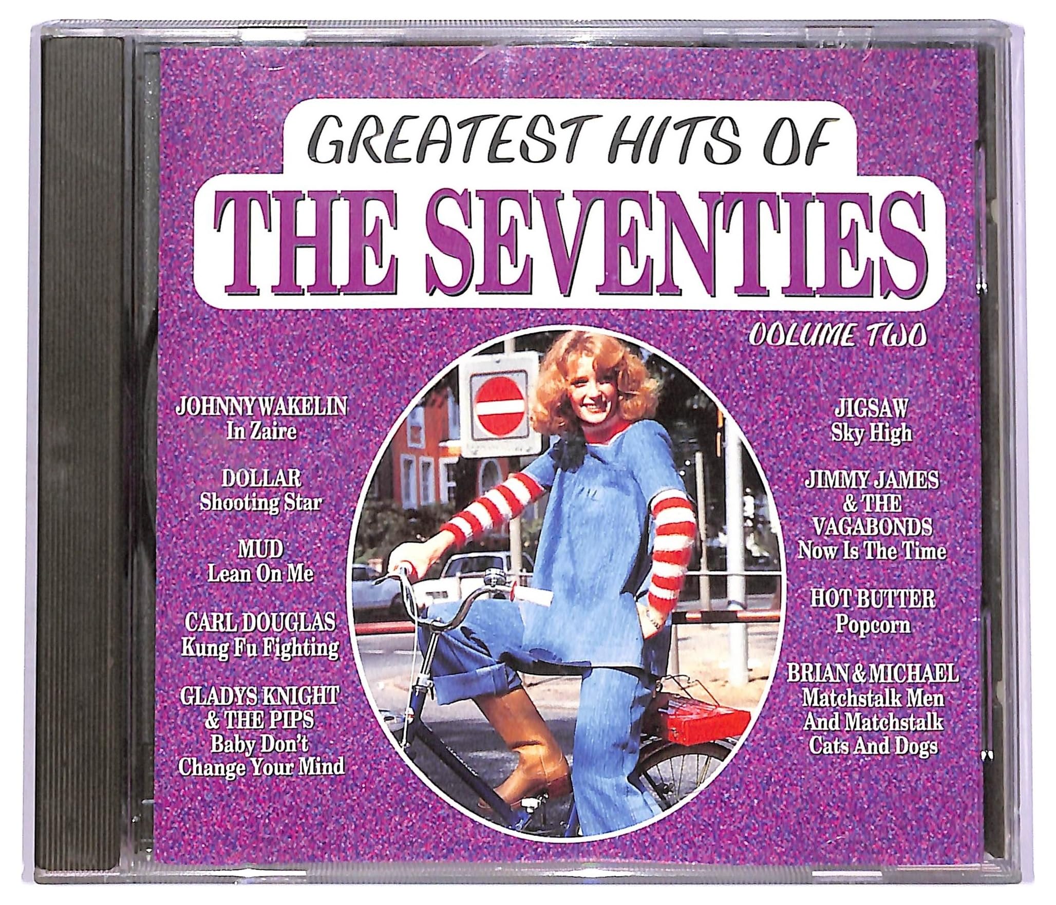Greatest Hits of 70ies V.2 Dance & Electronic