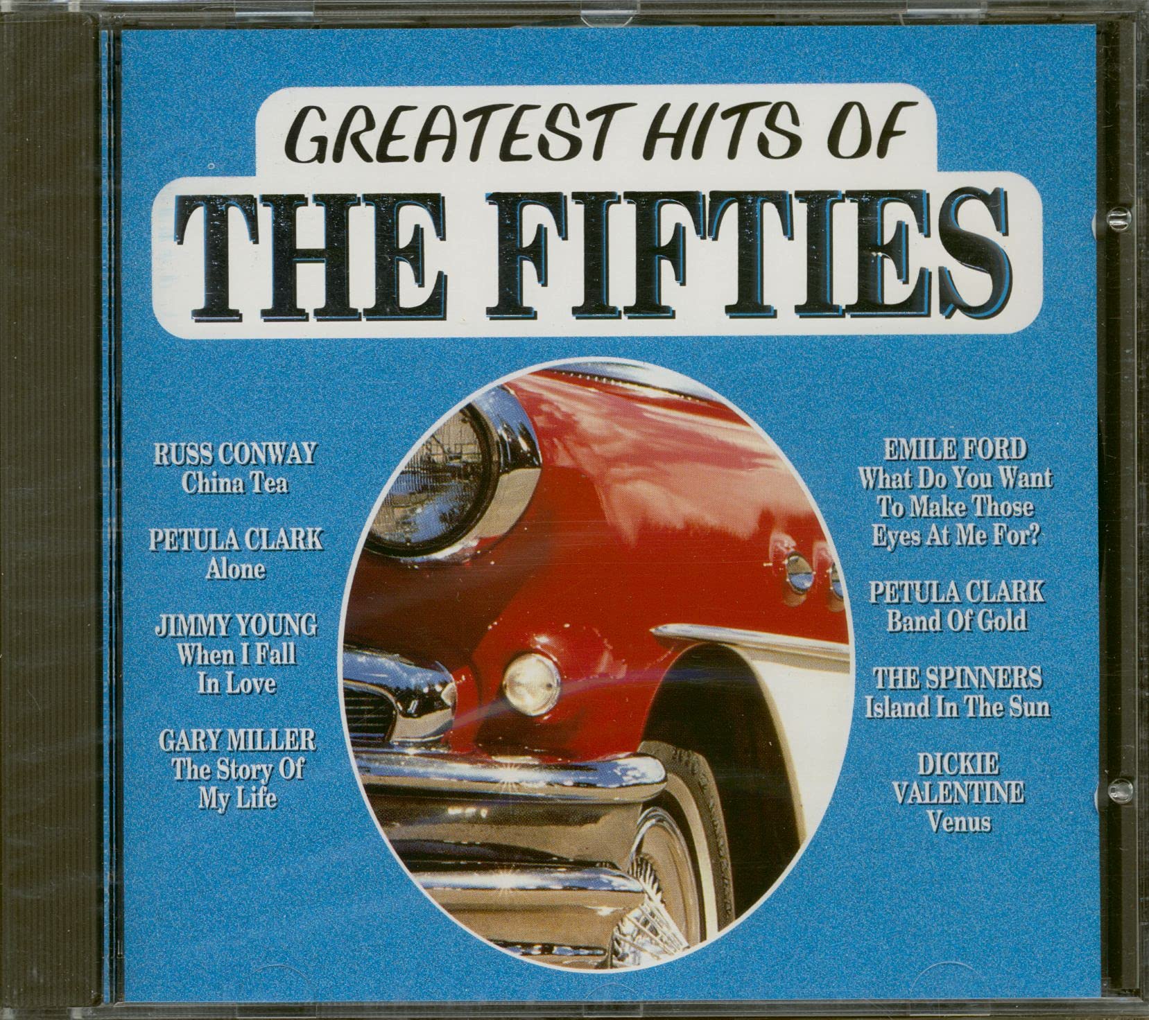 Greatest Hits of the 50's Pop