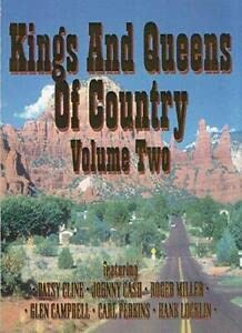 Kings & Queens of Country Volume 2 Country & Folk