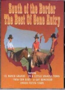 South of the Border - The Best Of Gene Autry Pop