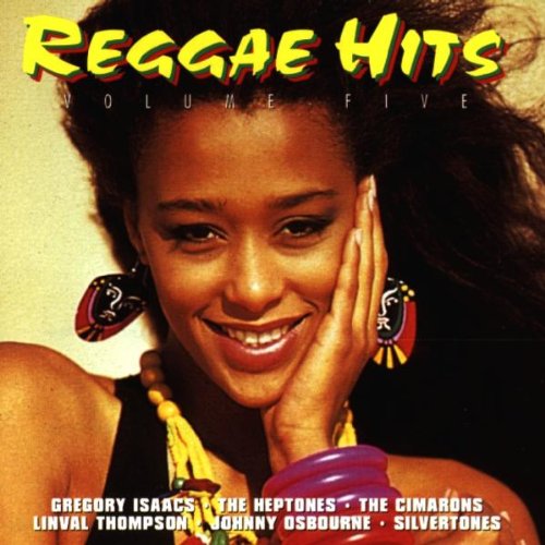 Product Image: Reggae Hits Vol.5