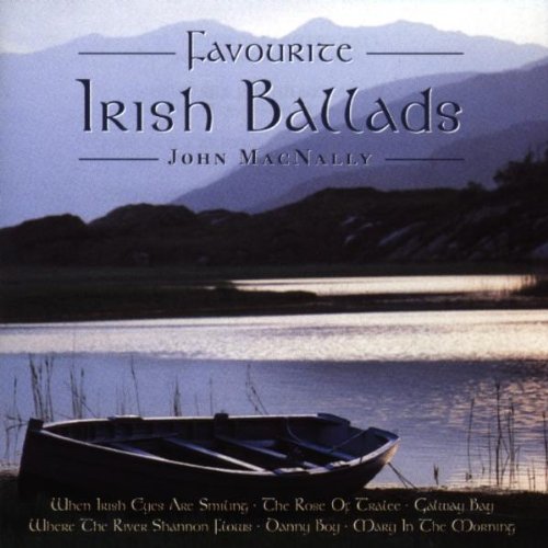 Favourite Irish Ballads Blues