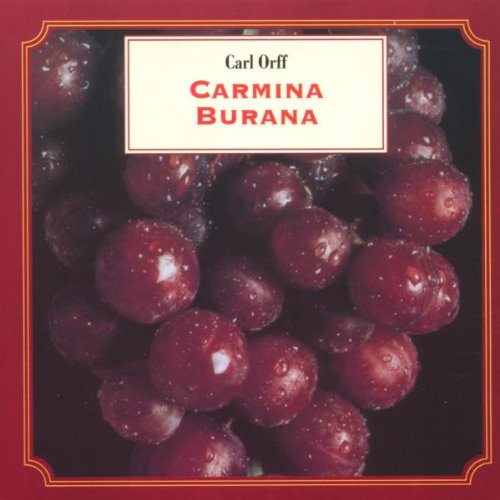 Orff: Carmina Burana Classical