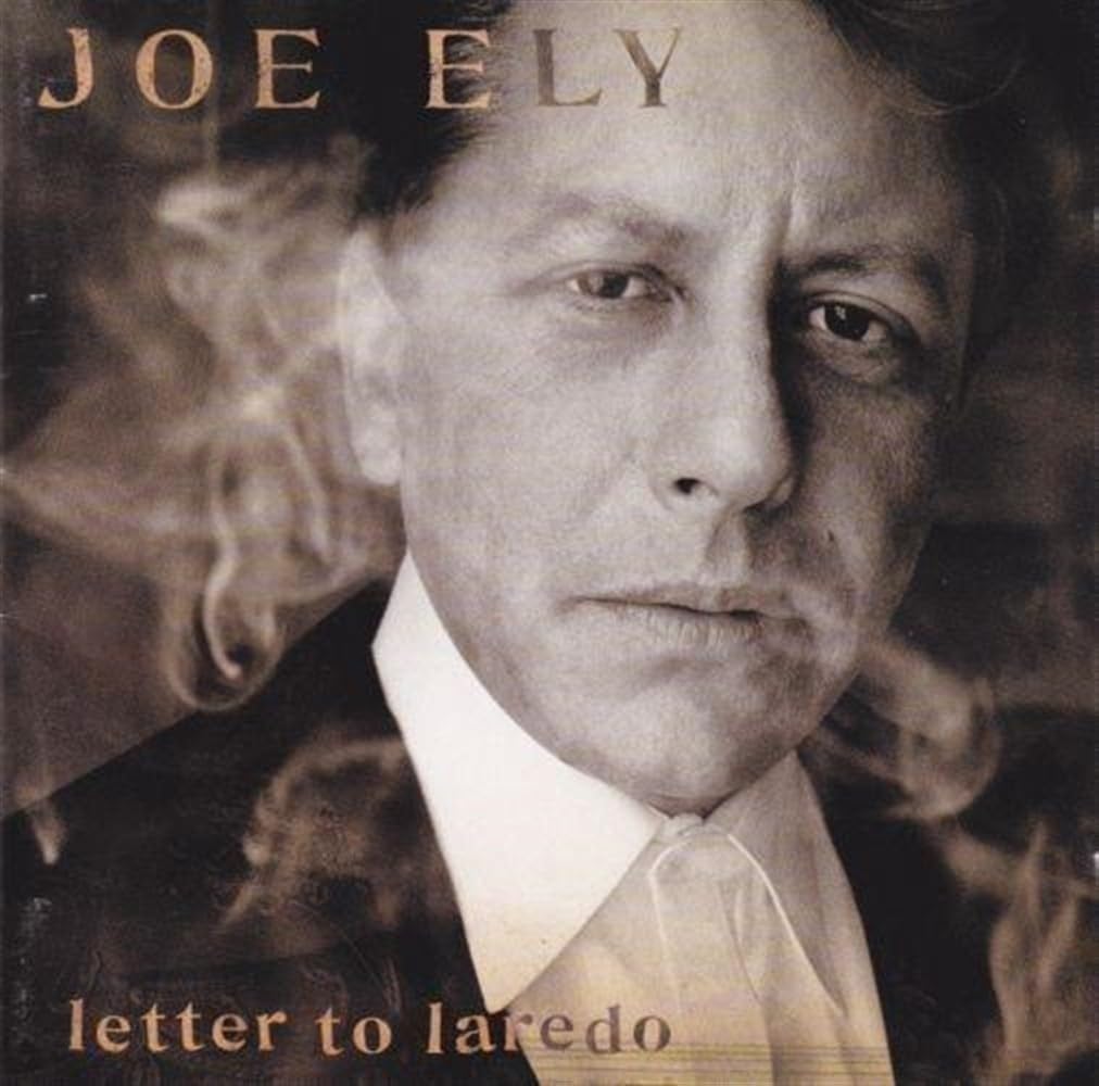 Letter to Laredo Pop
