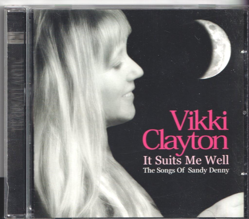 It Suits Me Well/Songs of Sandy Denny Rock