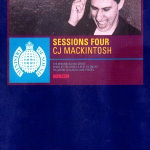 Ministry of Sound Sessions V.4 Dance & Electronic