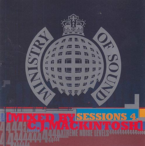 Ministry of Sound Sessions Vol Dance & Electronic