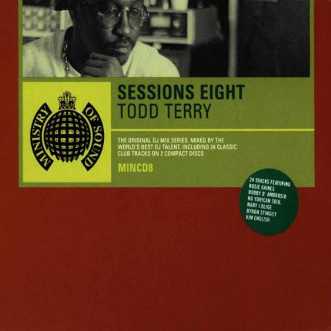 Ministry of Sound Sessions Vol. Eight Dance & Electronic