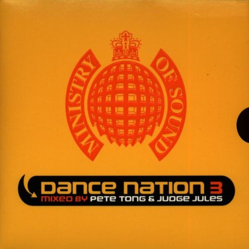Dance Nation Vol.3 Dance & Electronic