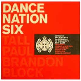 Dance Nation Vol.6 Dance & Electronic